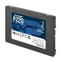   SSD 2.5" 2Tb  Patriot SATA III P220S2TB25 P220 2.5"