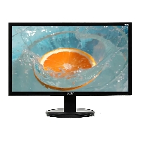  21,5" Acer LCD K222HQLbd  ,  TN, 1920x1080(16:9) matt 60Hz,  5ms,  90/65,  200cd/m2,  1000:1,  VGA DVI-D,   