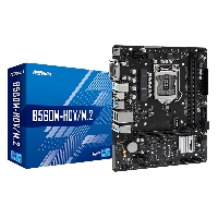   Socket-1200 Asrock B560M-HDV/M.2  2xDDR4 mATX AC`97 8ch(7.1) GbLAN+VGA+DVI+HDMI