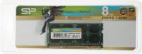  SO-DIMM DDRIII 8Gb 1600MHz Silicon Power (SP008GBSTU160N02) Ret