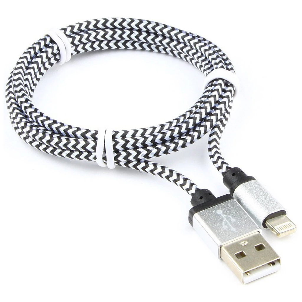 - USB-Lightning Cablexpert CC-ApUSB2sr1m  1,  ,  ,  USB 2.0