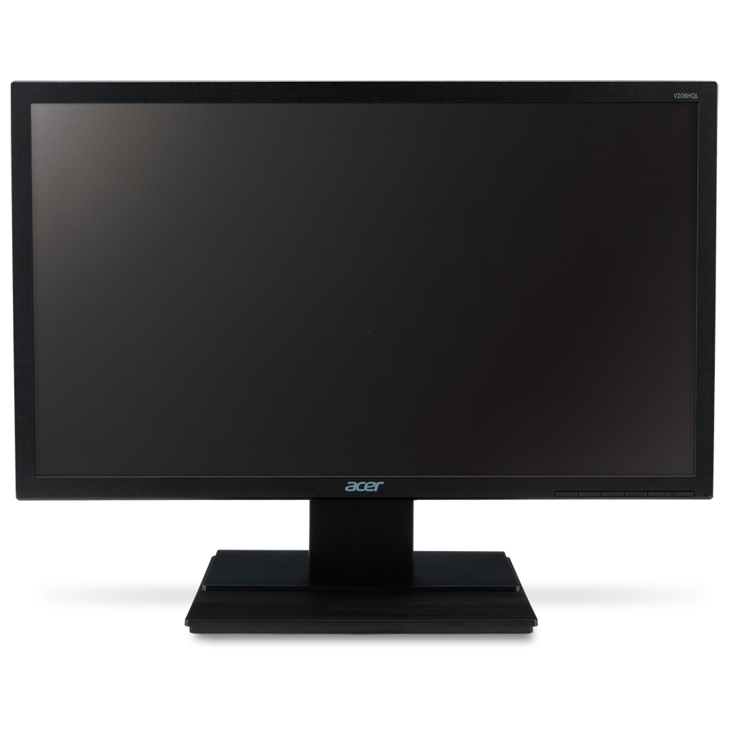 19,5" Acer LCD V206HQLAbi TN, 1600x900 (16:9), 200/2, 5, 90/65, VGA, HDMI,  (UM.IV6EE.A11)