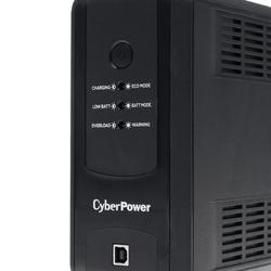   Cyberpower UT650EG, Line-Interactive, 650VA/360W USB/RJ11/45 (3 EURO)